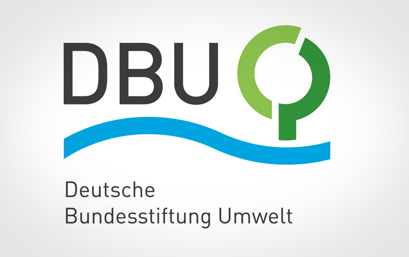 Green Start-up Programm Logo DBU
