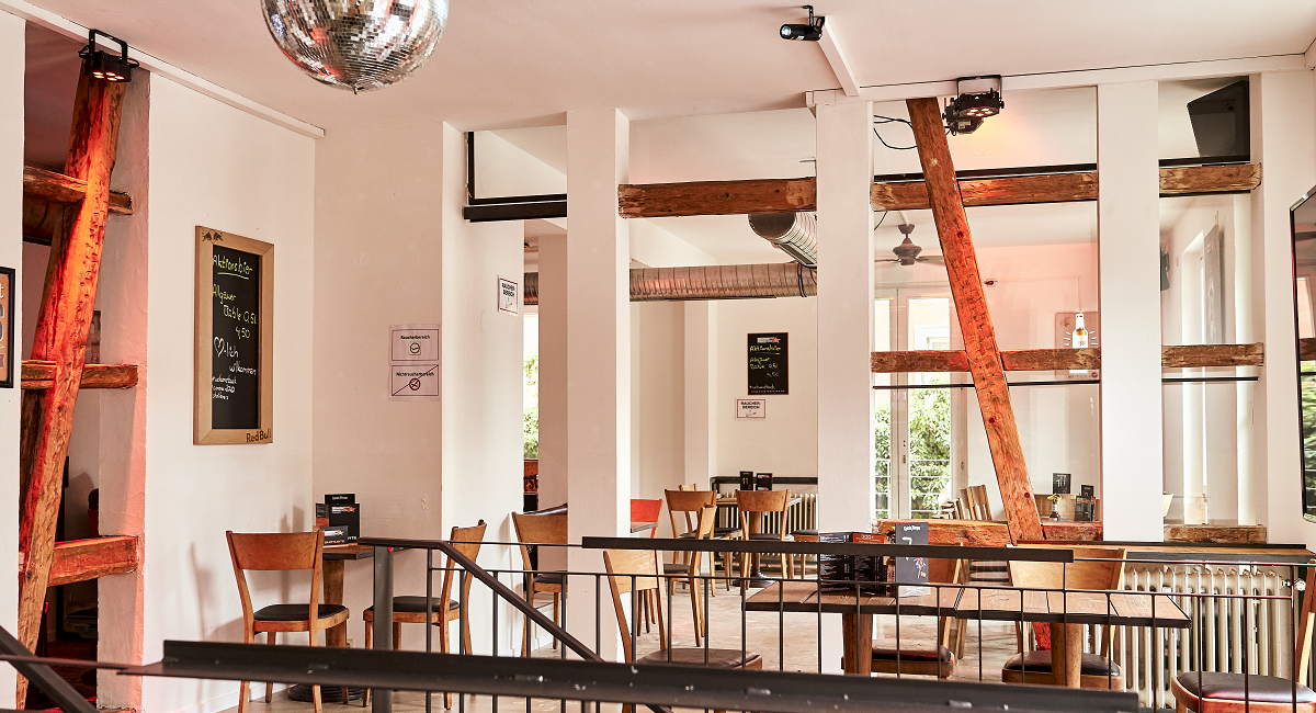 Coworking Cafe des Neckar Hub